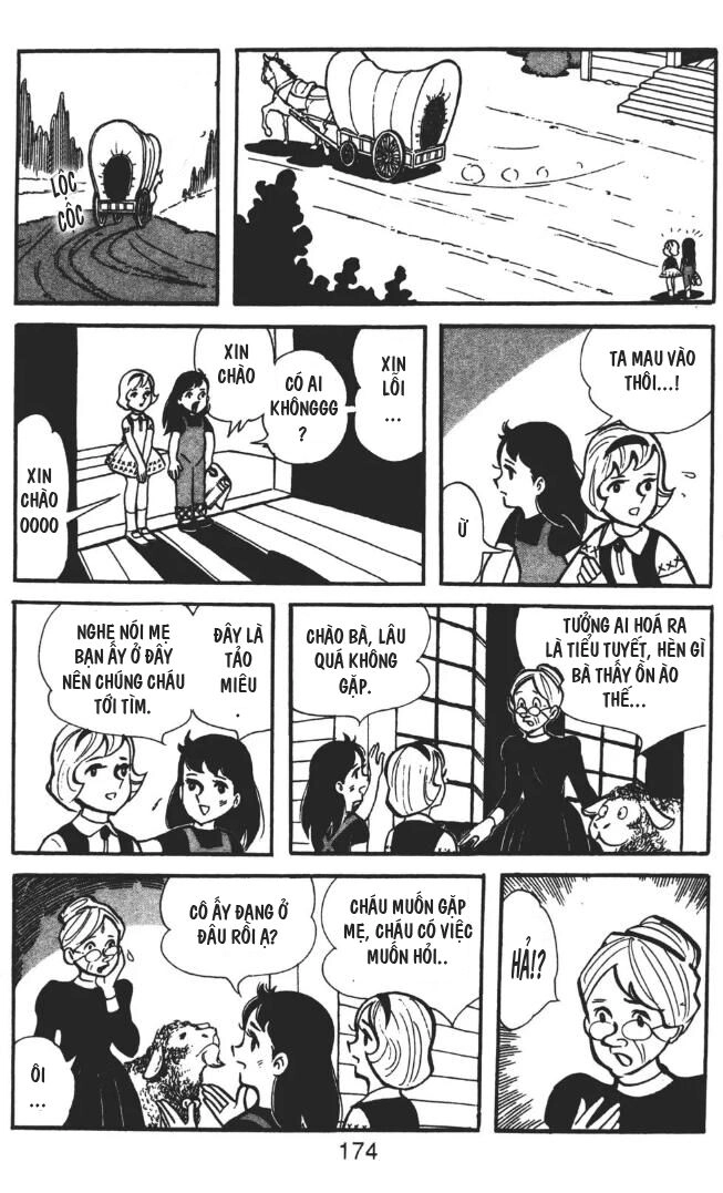 Cô Bé Mồ Côi Chapter 27 - 9