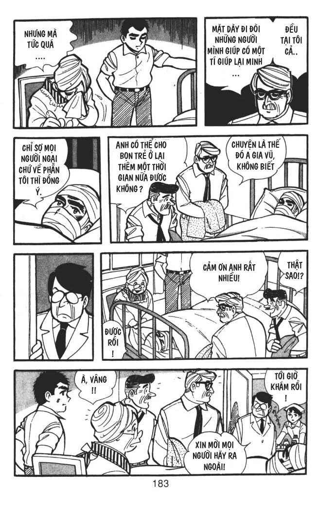 Cô Bé Mồ Côi Chapter 27 - 18