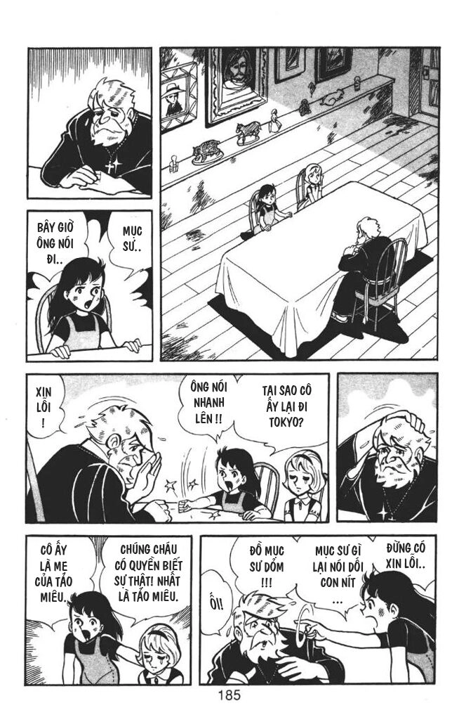 Cô Bé Mồ Côi Chapter 27 - 20