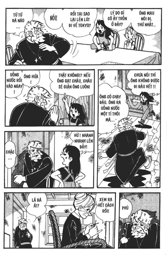 Cô Bé Mồ Côi Chapter 27 - 21