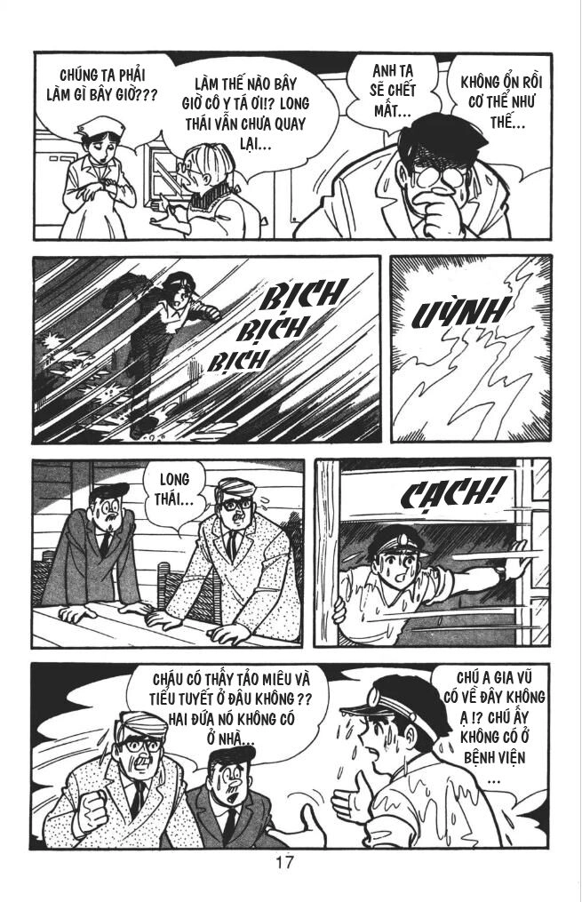 Cô Bé Mồ Côi Chapter 28 - 19