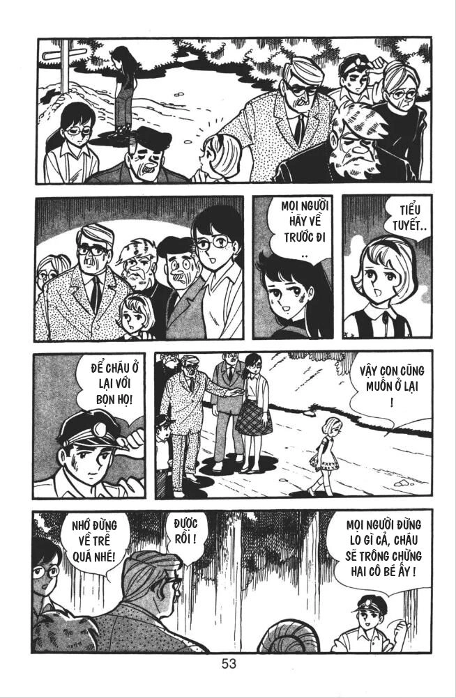 Cô Bé Mồ Côi Chapter 30 - 15