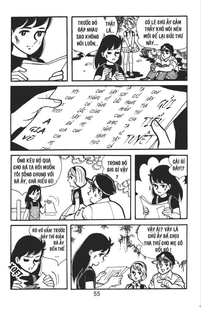 Cô Bé Mồ Côi Chapter 30 - 17