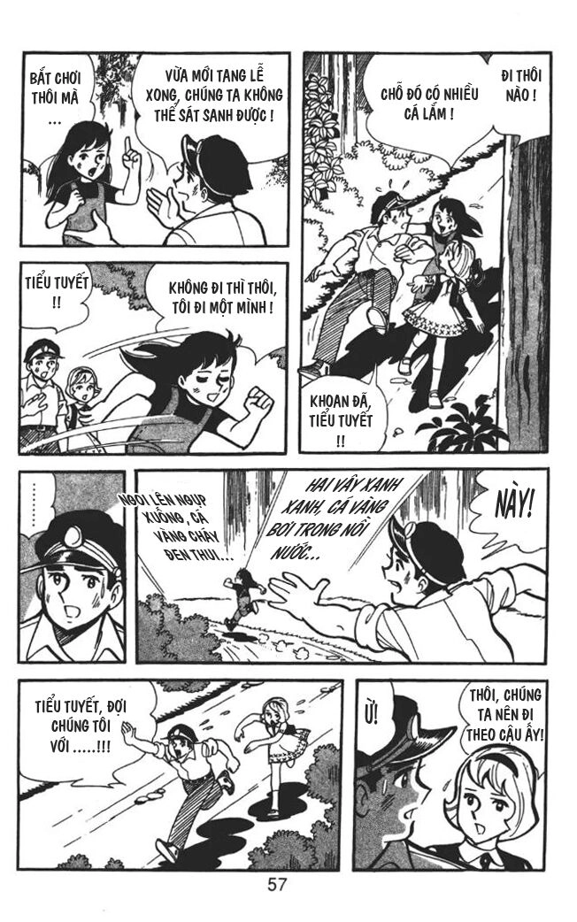 Cô Bé Mồ Côi Chapter 30 - 19