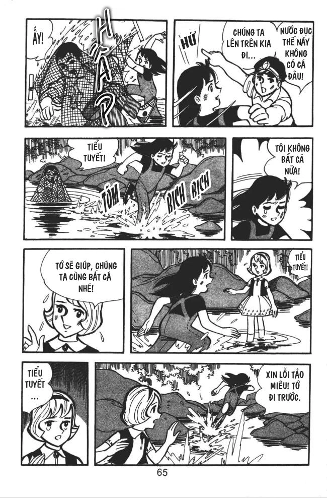 Cô Bé Mồ Côi Chapter 31 - 7