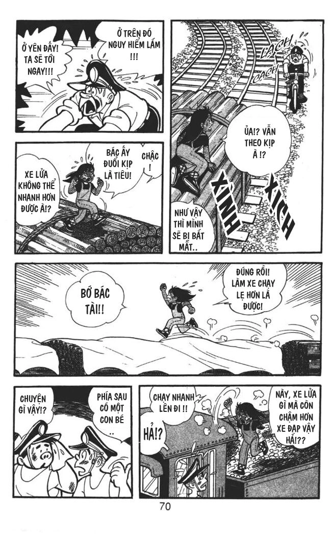 Cô Bé Mồ Côi Chapter 31 - 12