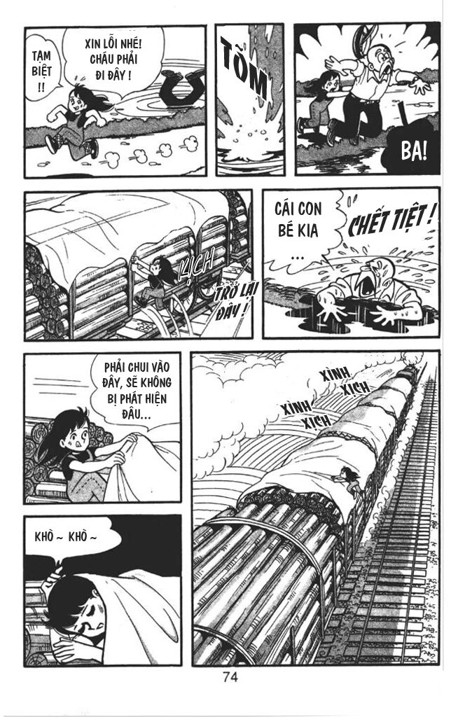 Cô Bé Mồ Côi Chapter 31 - 16