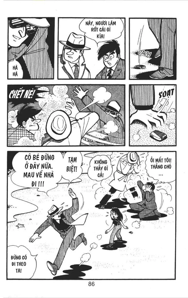 Cô Bé Mồ Côi Chapter 32 - 8