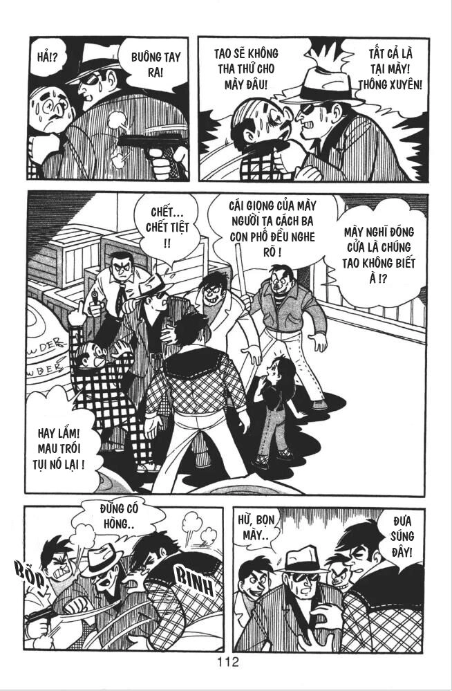 Cô Bé Mồ Côi Chapter 33 - 14