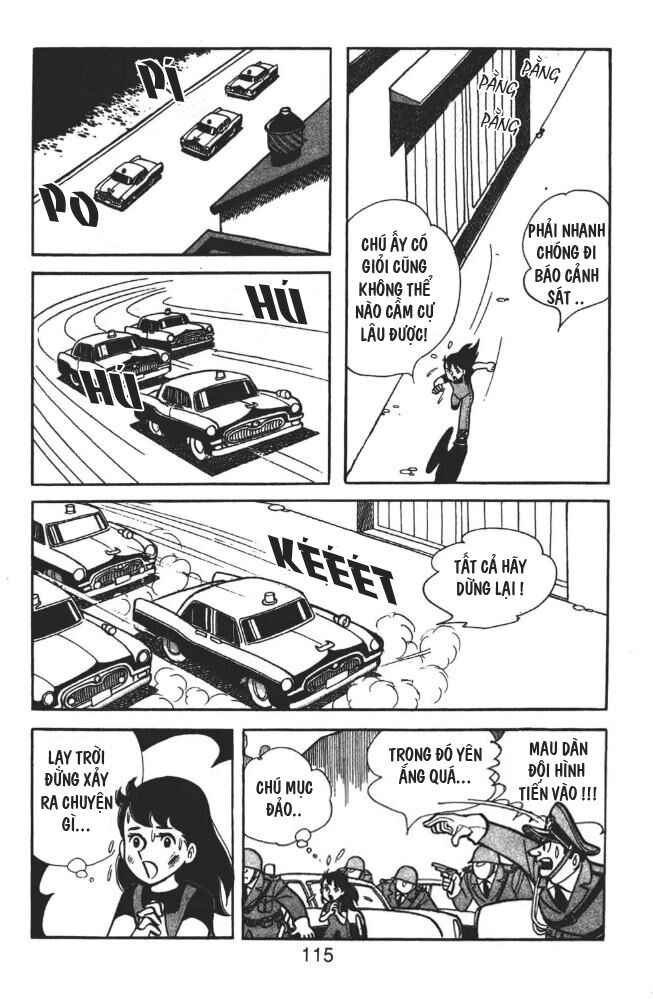 Cô Bé Mồ Côi Chapter 33 - 17