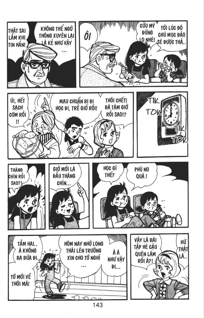 Cô Bé Mồ Côi Chapter 35 - 5