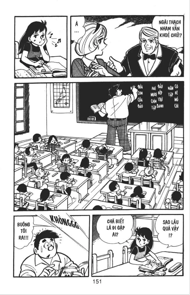 Cô Bé Mồ Côi Chapter 35 - 13