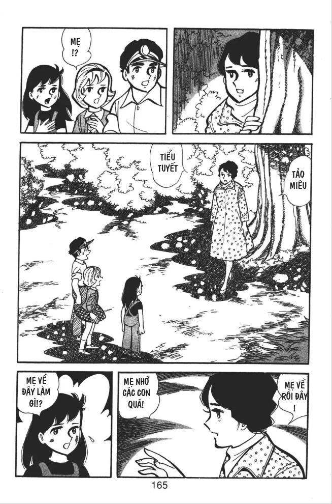 Cô Bé Mồ Côi Chapter 36 - 2