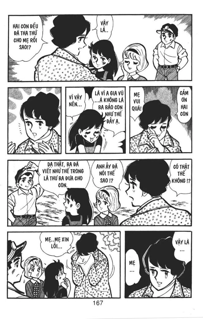 Cô Bé Mồ Côi Chapter 36 - 4