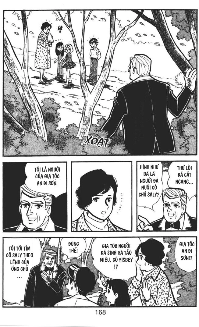 Cô Bé Mồ Côi Chapter 36 - 5