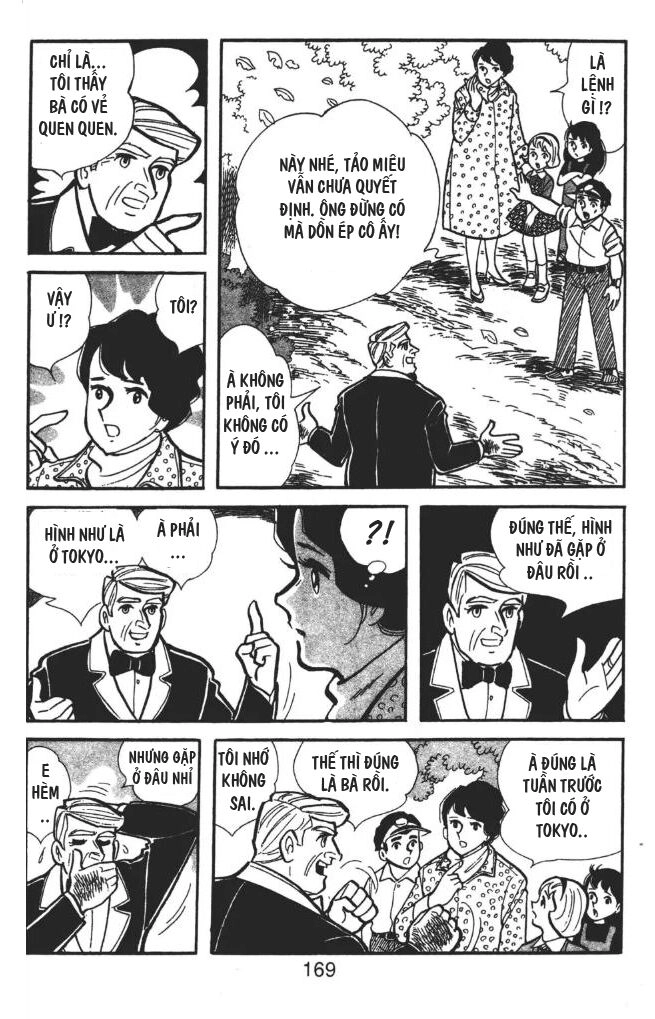 Cô Bé Mồ Côi Chapter 36 - 6