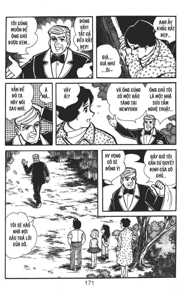 Cô Bé Mồ Côi Chapter 36 - 8