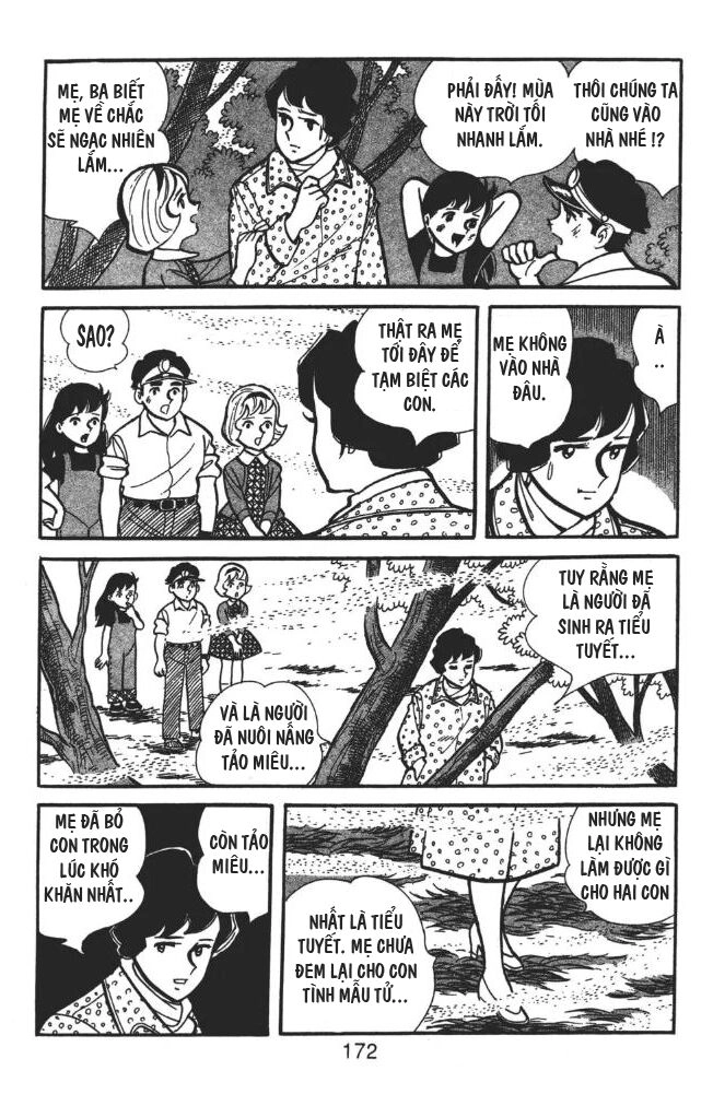 Cô Bé Mồ Côi Chapter 36 - 9