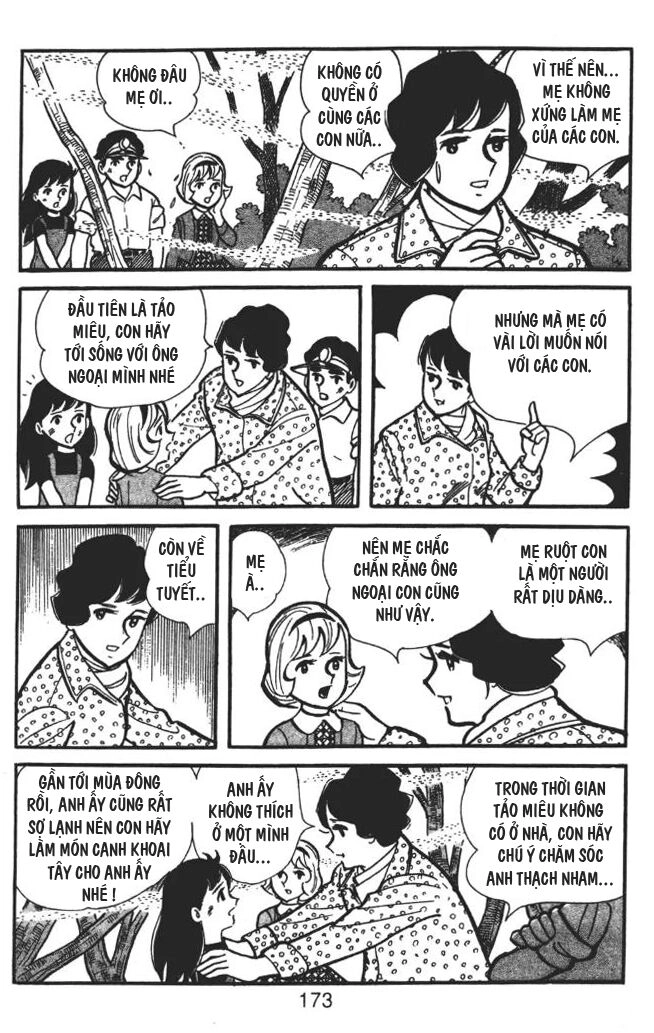 Cô Bé Mồ Côi Chapter 36 - 10