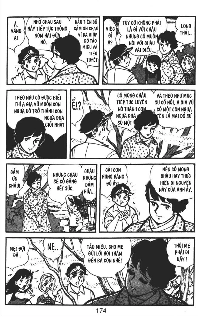 Cô Bé Mồ Côi Chapter 36 - 11