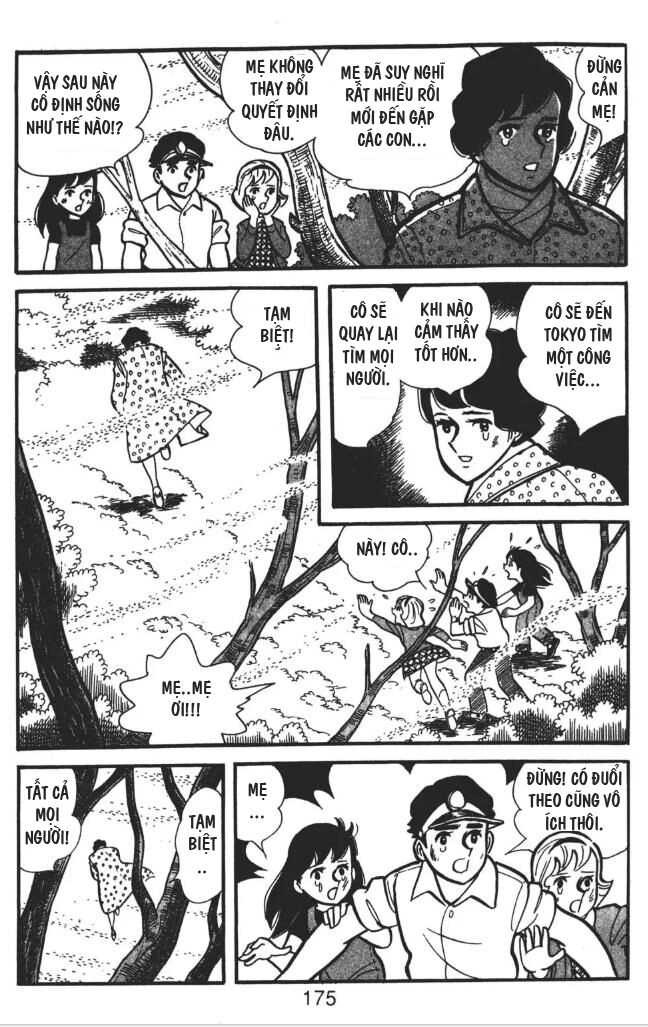 Cô Bé Mồ Côi Chapter 36 - 12