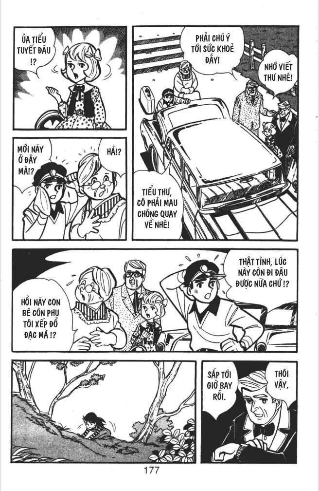 Cô Bé Mồ Côi Chapter 36 - 14