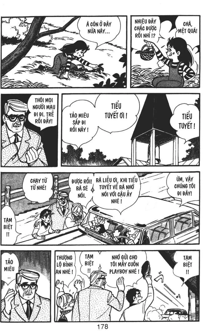 Cô Bé Mồ Côi Chapter 36 - 15