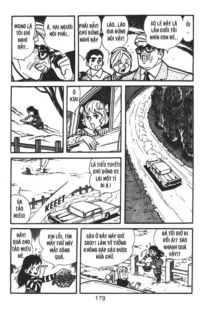 Cô Bé Mồ Côi Chapter 36 - 16