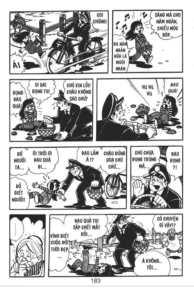 Cô Bé Mồ Côi Chapter 36 - 20