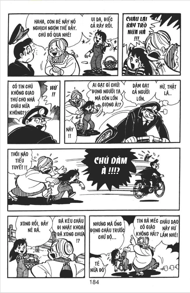 Cô Bé Mồ Côi Chapter 36 - 21