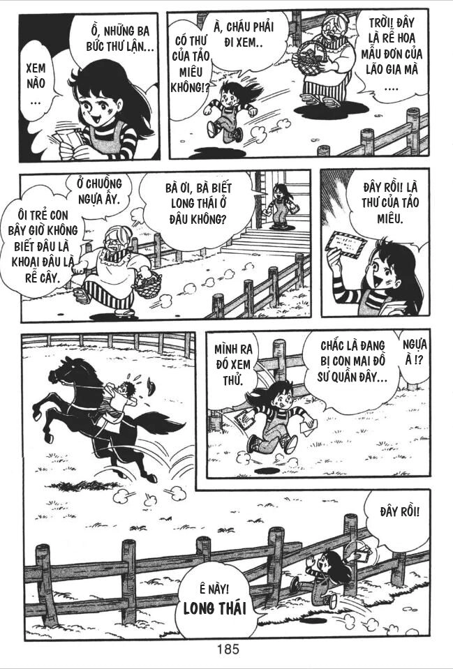 Cô Bé Mồ Côi Chapter 36 - 22