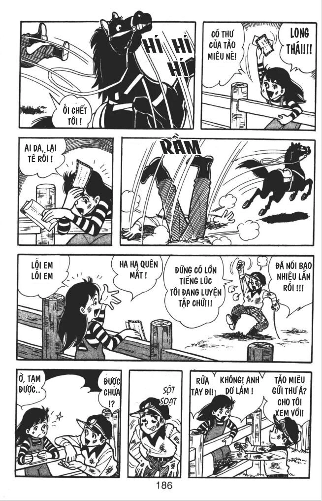 Cô Bé Mồ Côi Chapter 36 - 23