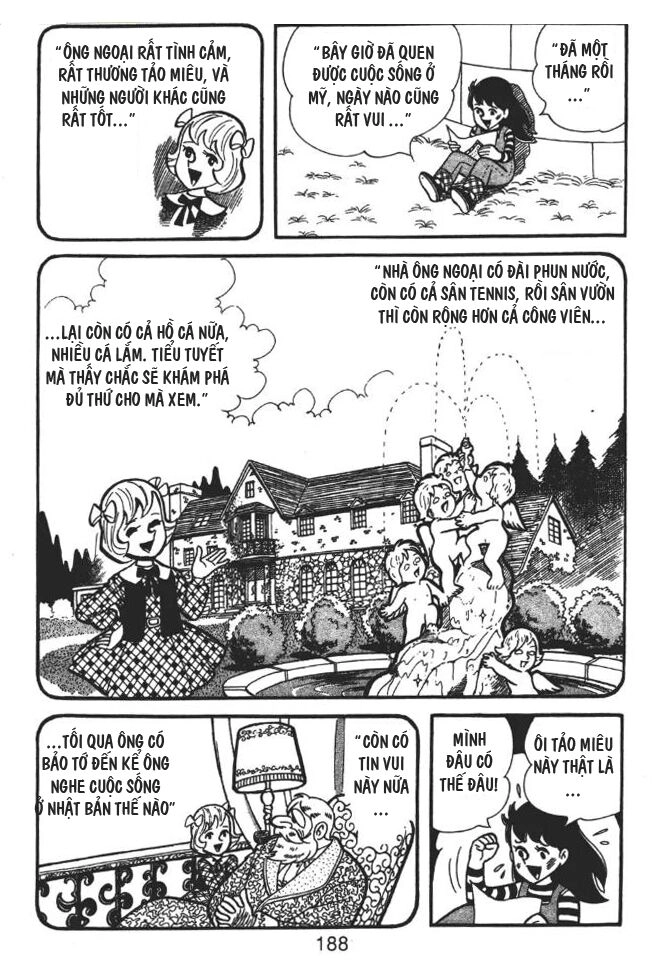 Cô Bé Mồ Côi Chapter 36 - 25