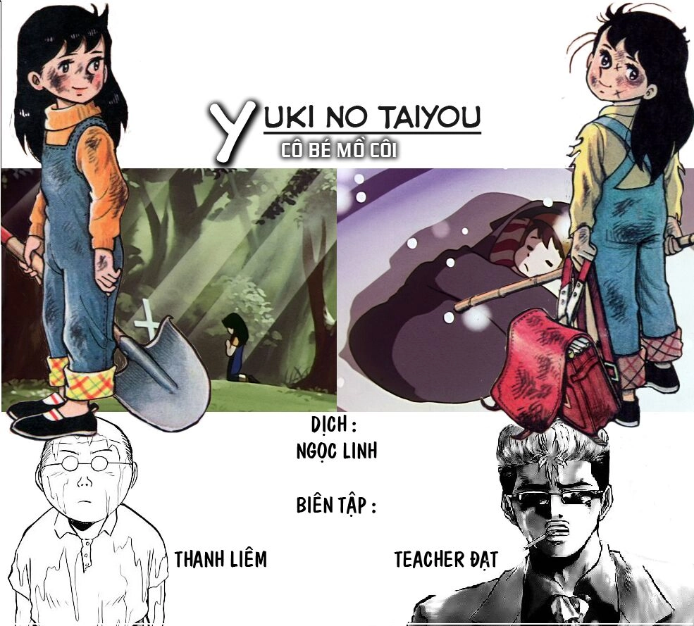 Cô Bé Mồ Côi Chapter 36 - 32