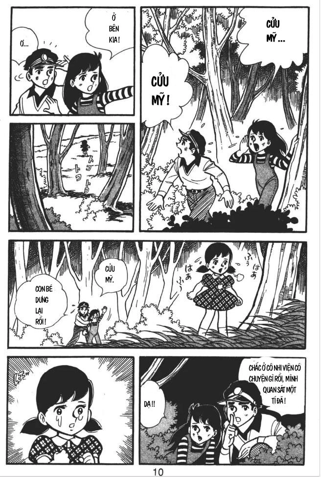 Cô Bé Mồ Côi Chapter 37 - 12