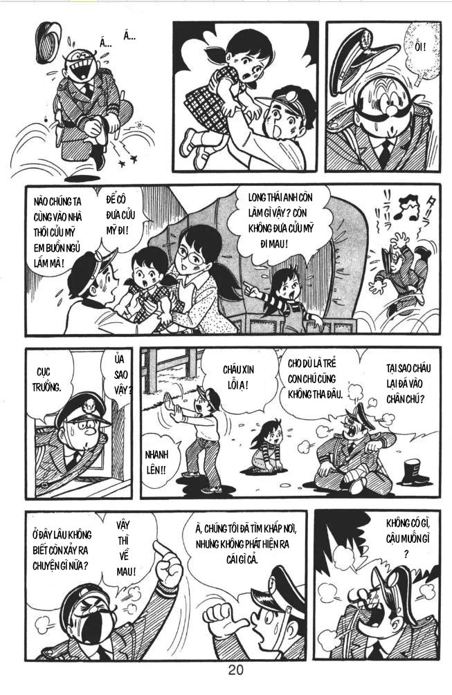 Cô Bé Mồ Côi Chapter 38 - 2