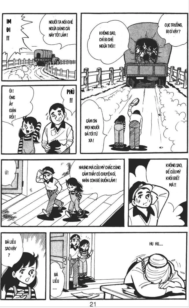 Cô Bé Mồ Côi Chapter 38 - 3