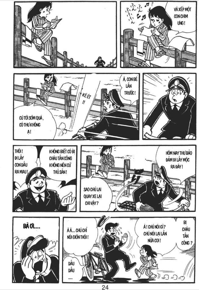 Cô Bé Mồ Côi Chapter 38 - 6