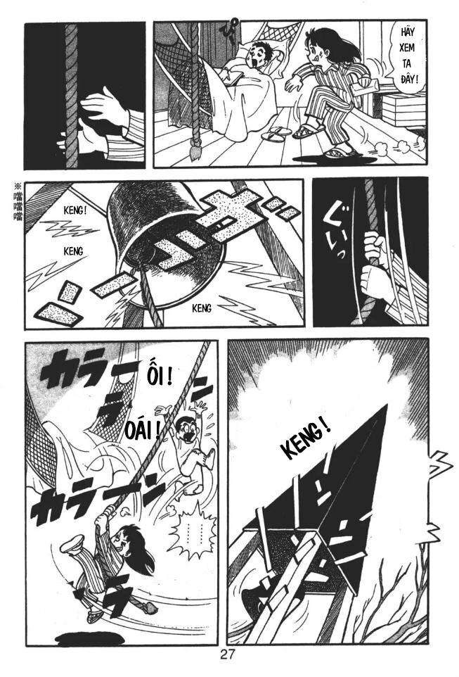 Cô Bé Mồ Côi Chapter 38 - 9