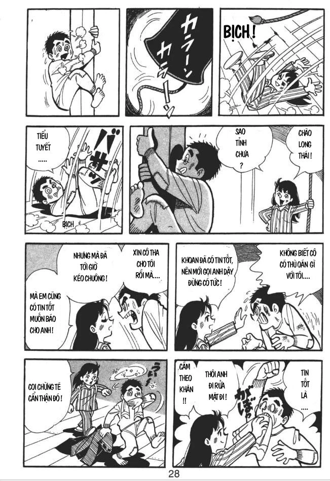 Cô Bé Mồ Côi Chapter 38 - 10