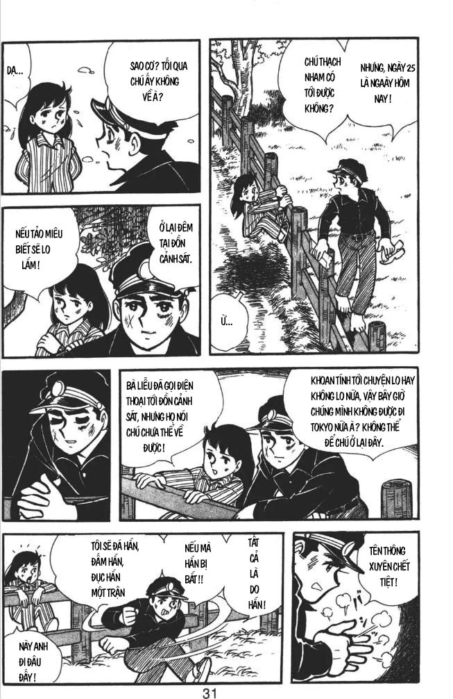 Cô Bé Mồ Côi Chapter 38 - 13