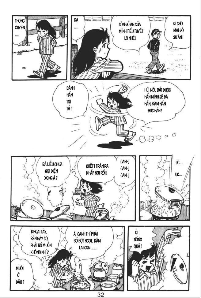 Cô Bé Mồ Côi Chapter 38 - 14