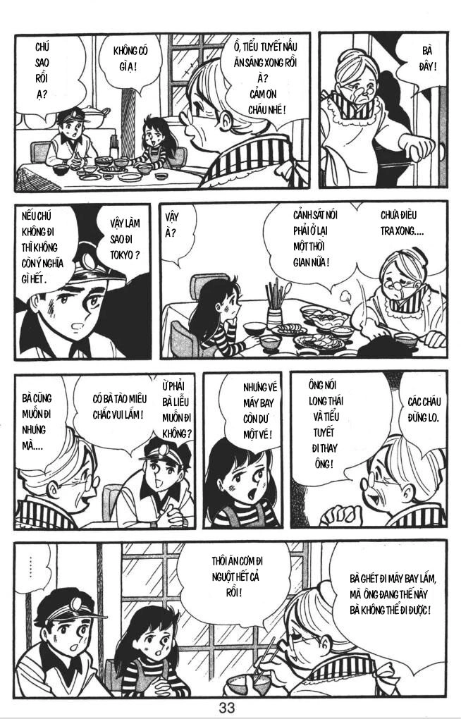 Cô Bé Mồ Côi Chapter 38 - 15