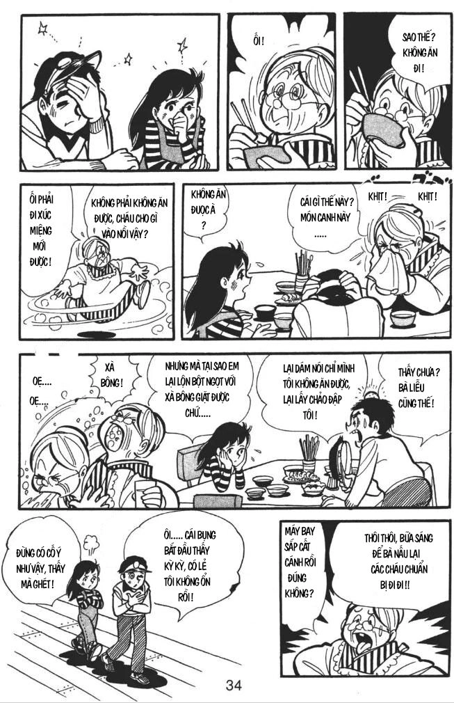 Cô Bé Mồ Côi Chapter 38 - 16