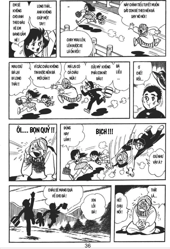 Cô Bé Mồ Côi Chapter 38 - 18