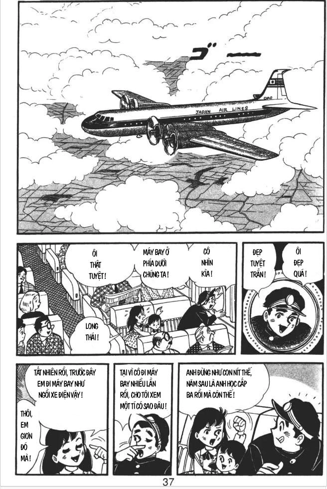 Cô Bé Mồ Côi Chapter 38 - 19