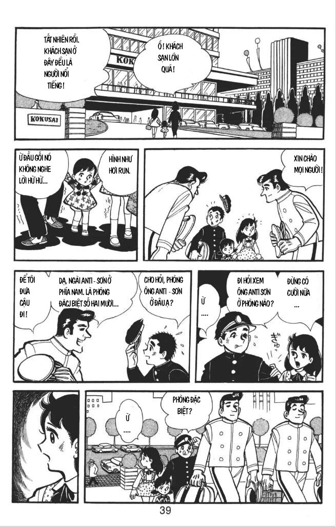 Cô Bé Mồ Côi Chapter 38 - 21