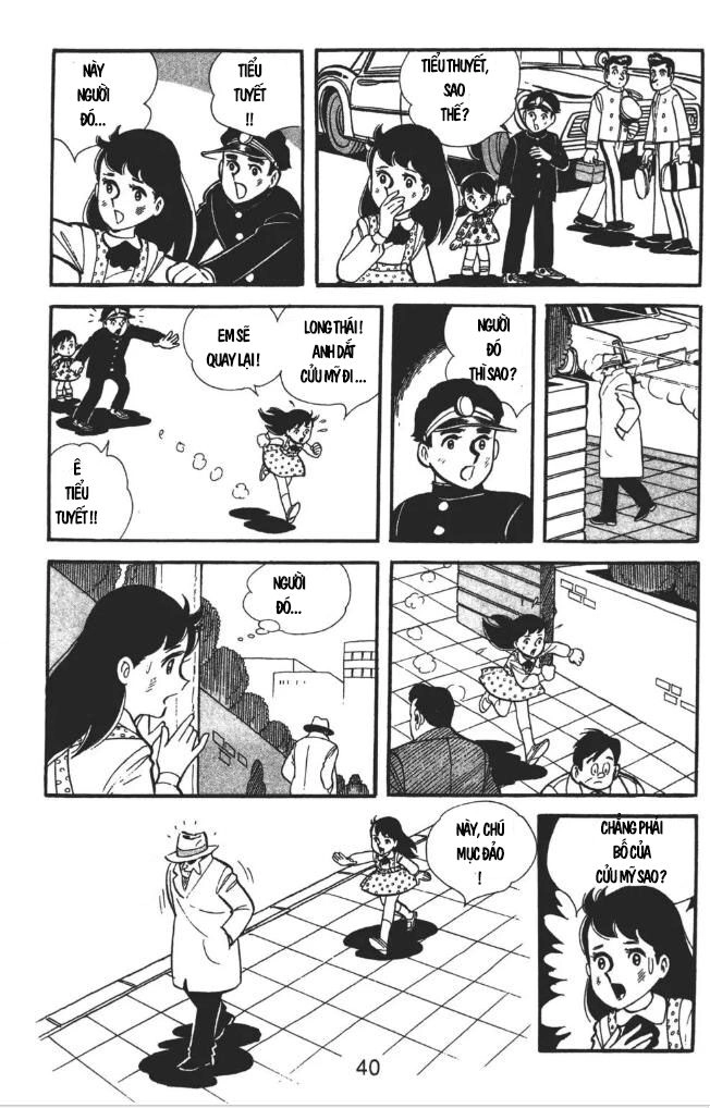 Cô Bé Mồ Côi Chapter 38 - 22