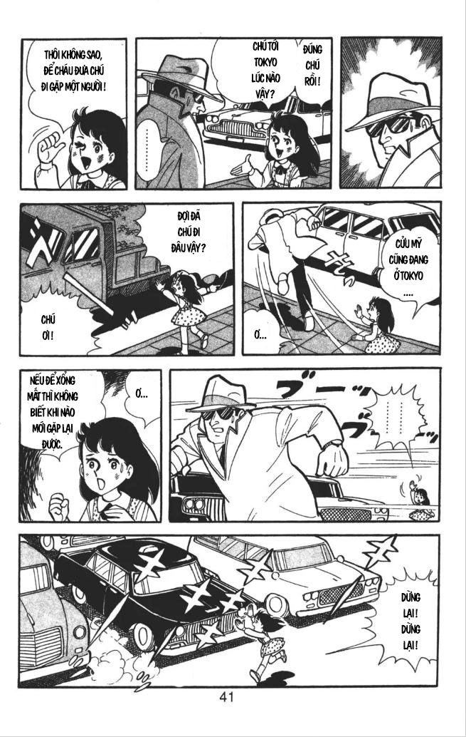 Cô Bé Mồ Côi Chapter 38 - 23