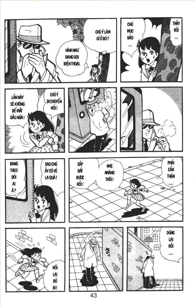 Cô Bé Mồ Côi Chapter 38 - 25